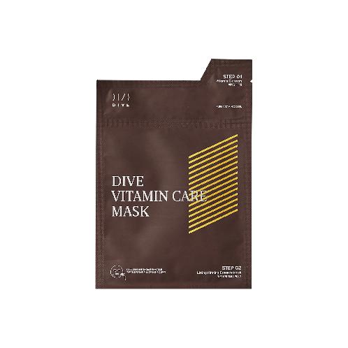 DIVE VITAMIN CARE MASK