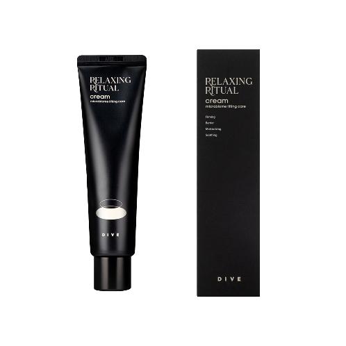 DIVE RELAXING RITUAL CREAM-Microbiome Lifting Care 60ml(2.02 Fl. Oz.)
